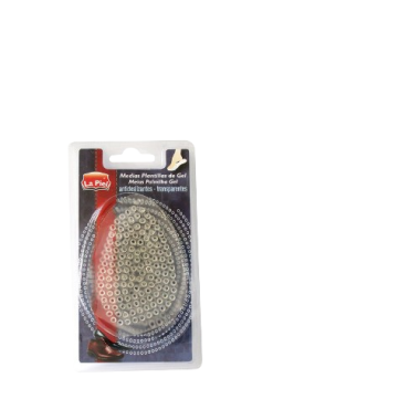 PLANTILLAS LA PIEL GEL MEDIA-PLANTILLA PACK-2 UD