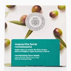 MASCARILLA FACIAL LA CHINATA REVITALIZANTE 5 SOBRS