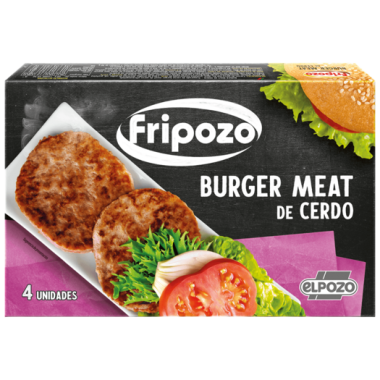 HAMBURGUESA FRIPOZO CONG.  C/3308 EST/360.GR.