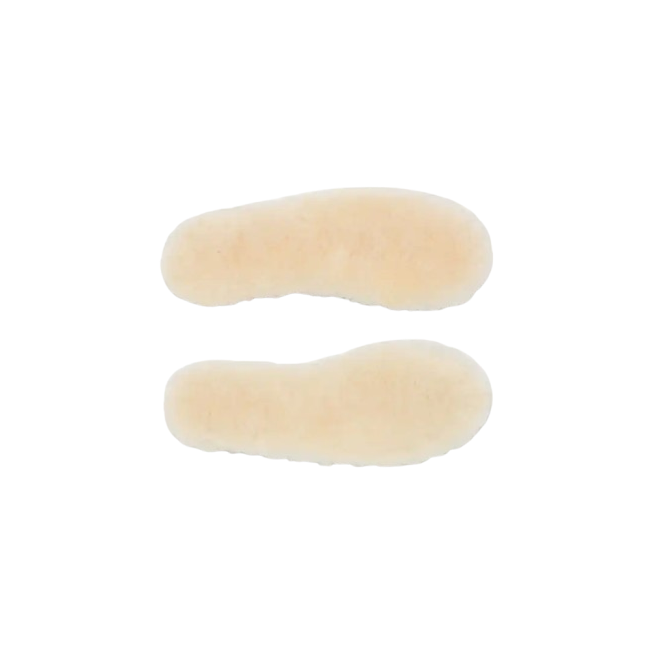 PLANTILLAS LA PIEL BORREGO  TALLA 36-46 PACK-2 UD