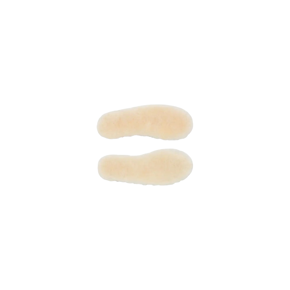 PLANTILLAS LA PIEL BORREGO  TALLA 36-46 PACK-2 UD