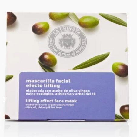 MASCARILLA FACIAL LA CHINATA LIFTING P/5 SOBRES