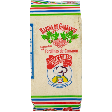 HARINA DE GARBANZO LAS PANAERAS B/400GR