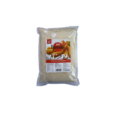 HARINA DE TEMPURA S/GULTEN  YUSAKU     B/1 KG