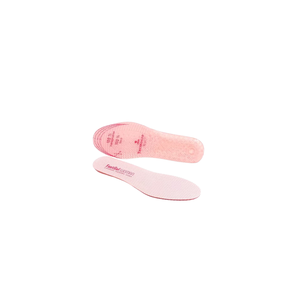 PLANTILLAS FOOTGEL MUJER TALLA 39/42  PACK-2UD
