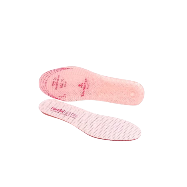 PLANTILLAS FOOTGEL MUJER TALLA 35/38 PACK-2UD