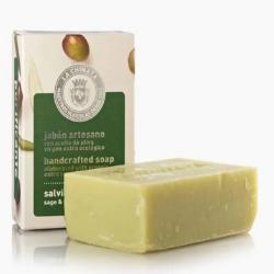 JABON PASTILLA LA CHINATA SALVIA-LIMONCILLO 100 GR
