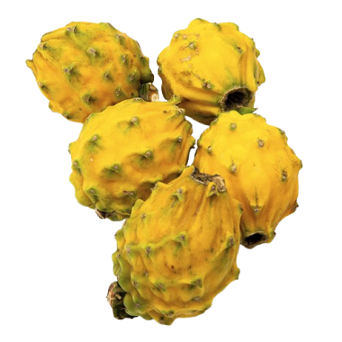 PITAHAYA AMARILLAS PVP.X PIEZA.
