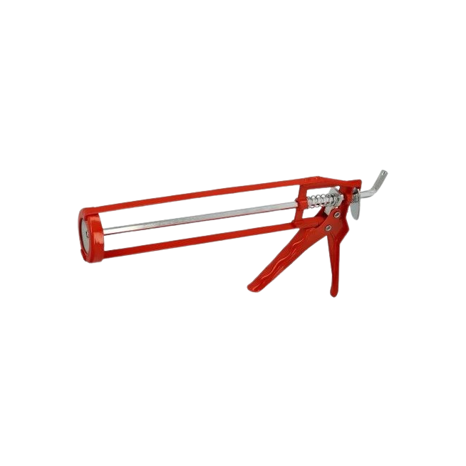 PISTOLA SILICONA C/FUELLE
