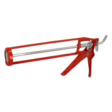 PISTOLA SILICONA C/FUELLE
