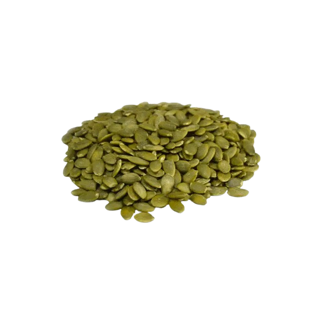 PIPAS CALABAZA PELADA CRUDA ARROYO B/500GR