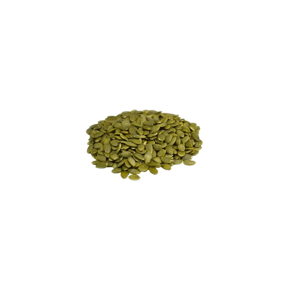 PIPAS CALABAZA PELADA CRUDA ARROYO B/500GR