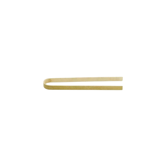 PINZA SUSHI BAMBU ECOLINE 80MM P/100 UD