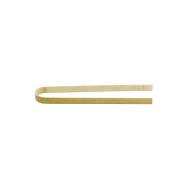 PINZA SUSHI BAMBU ECOLINE 80MM P/100 UD