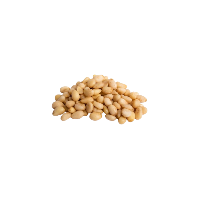 PIÑONES MONDADOS FLAPER B/1 KG