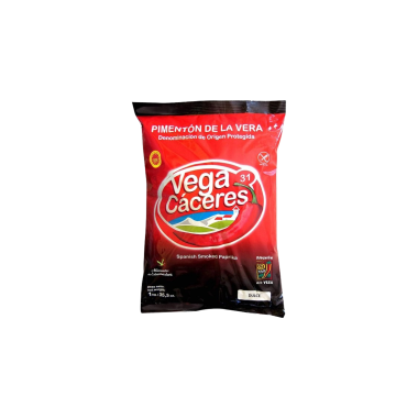 PIMENTON PICANTE D.O.LA VERA BOLSA/1 KG
