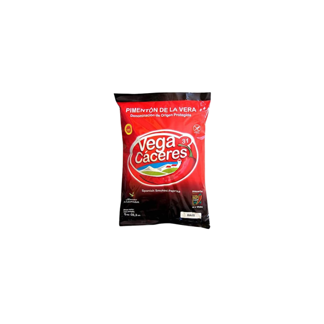 PIMENTON AGRIDULCE D.O.LA VERA BOLSA/1 KG