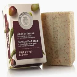 JABON PASTILLA LA CHINATA HIGO-TRIGO 100GR