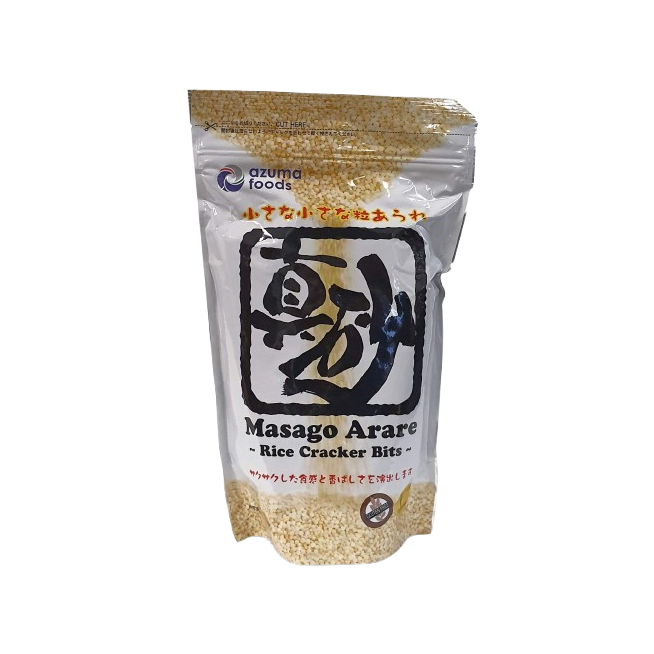PERLAS DE ARROZ MASAGO ARARE 300 GRS