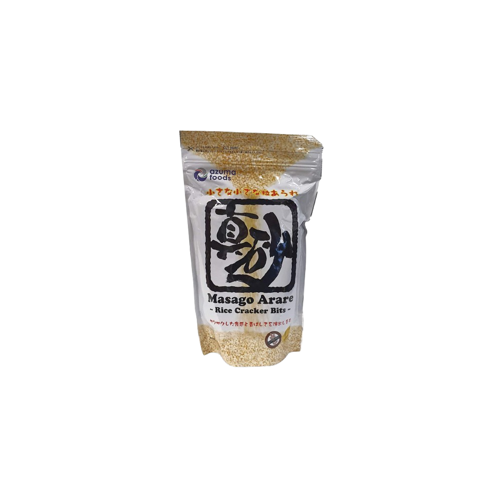 PERLAS DE ARROZ MASAGO ARARE 300 GRS