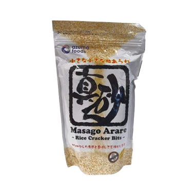 PERLAS DE ARROZ MASAGO ARARE 300 GRS