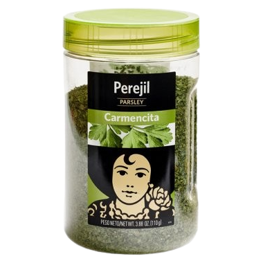 PEREJIL CARMENCITA B/HOSTELERIA 110GR