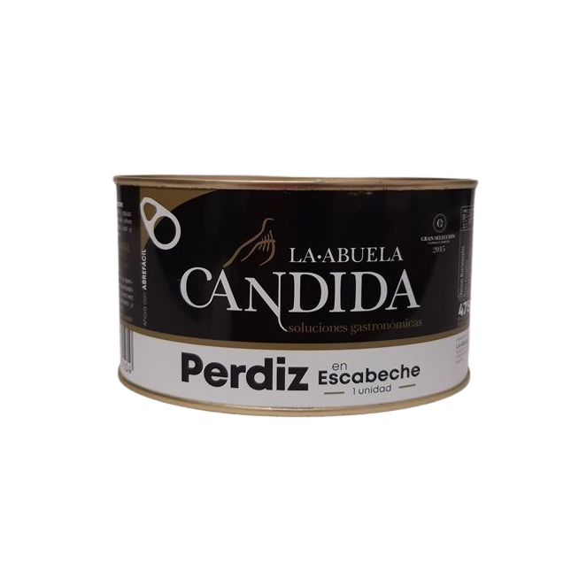 PERDIZ MIGAS ESCABE S.MUDELA (ABULA C) T/C425 GR