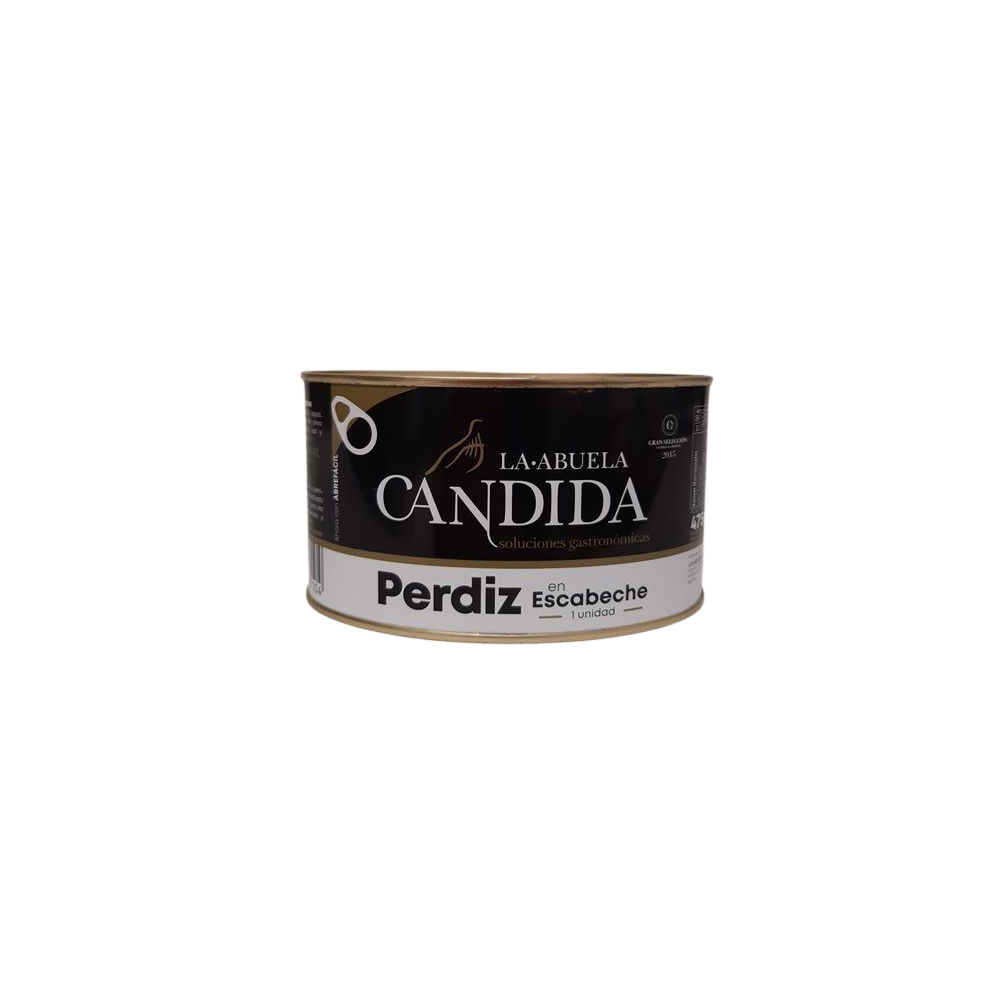 PERDIZ MIGAS ESCABE S.MUDELA (ABULA C) T/C425 GR