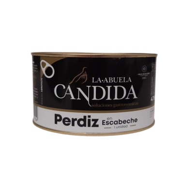 PERDIZ MIGAS ESCABE S.MUDELA (ABULA C) T/C425 GR