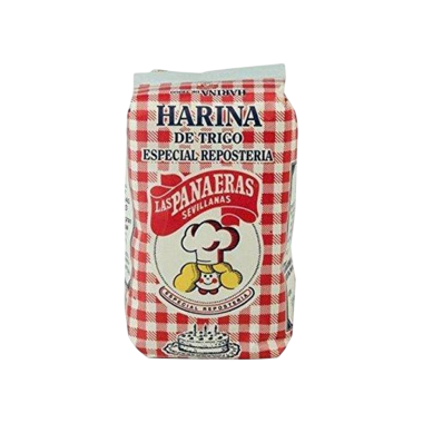HARINA REPOSTERIA/TRIGO LAS PANAERAS P/1 KG