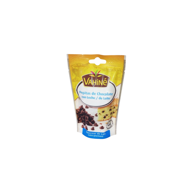 PEPITAS DE CHOCOLATE VAHINE B/100GR