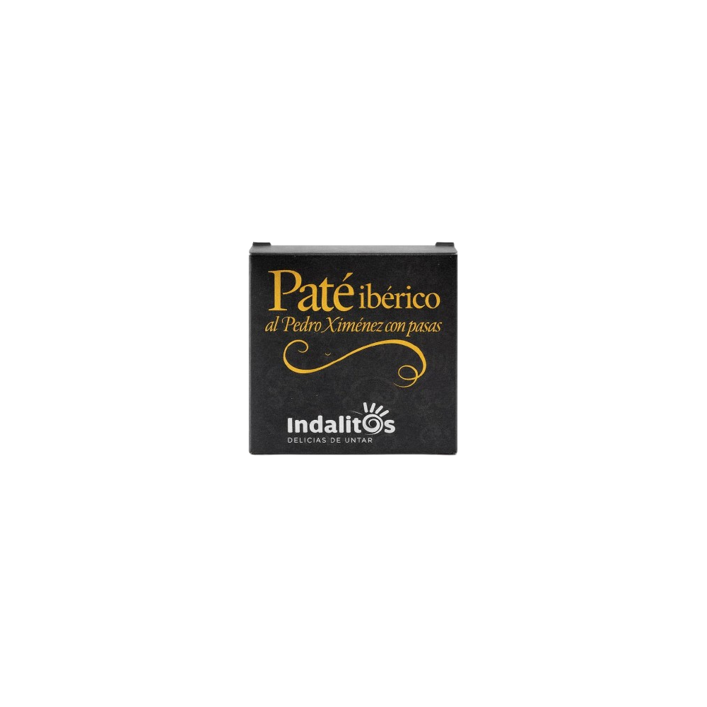 PATE INDALITOS IBERICO AL P. XIMENEZ L/70 GR