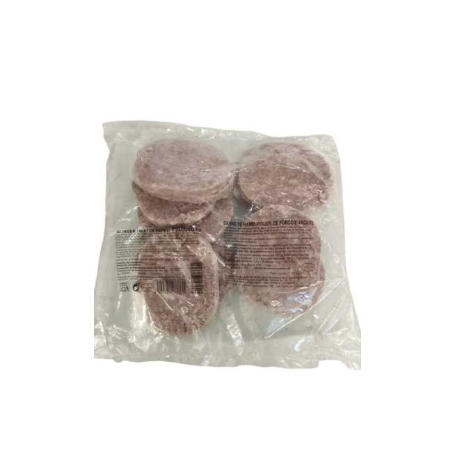 HAMBURGUESA MIXTA FRIPOZO C/7336 B/1,08KG.