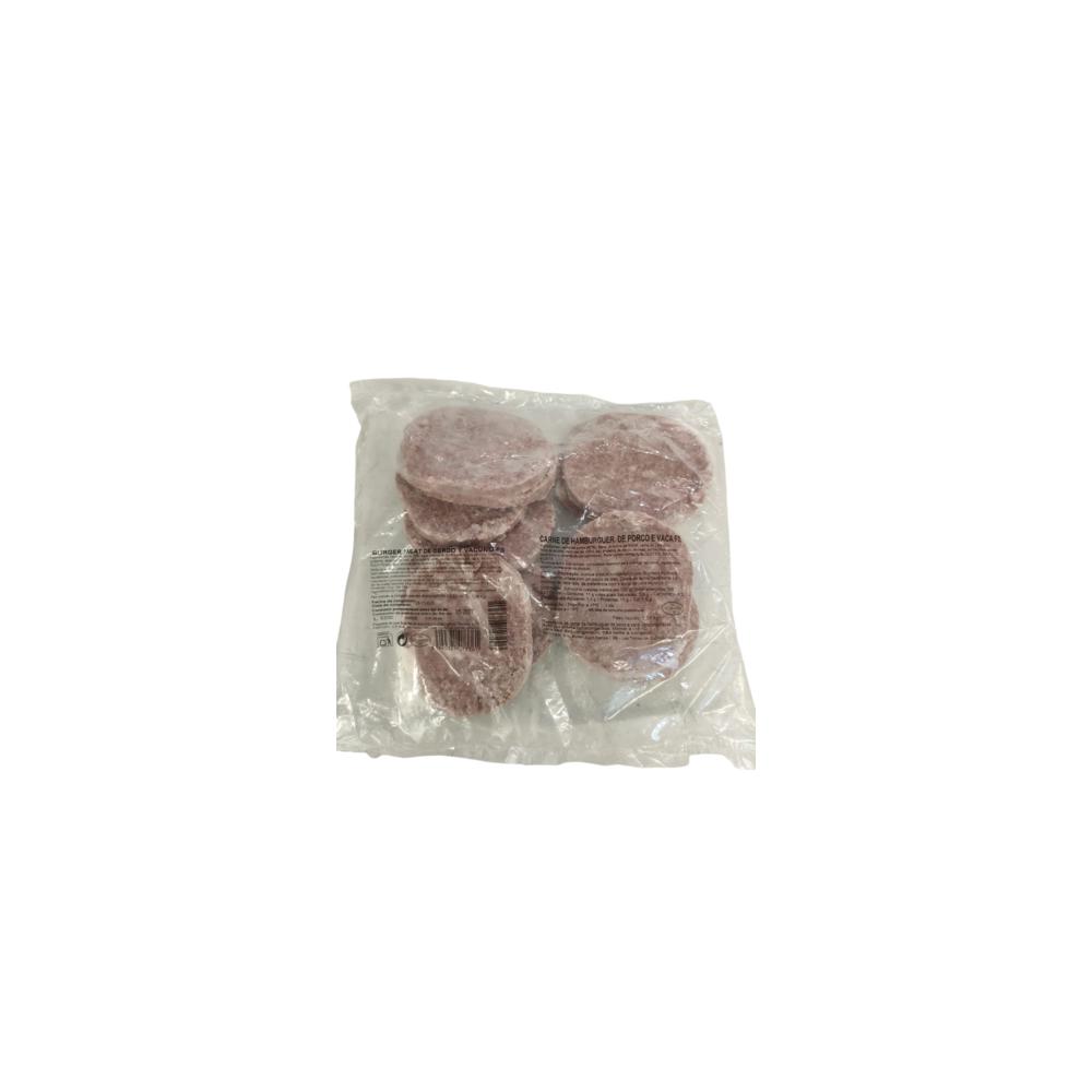 HAMBURGUESA MIXTA FRIPOZO C/7336 B/1,08KG.
