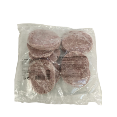 HAMBURGUESA MIXTA FRIPOZO C/7336 B/1,08KG.
