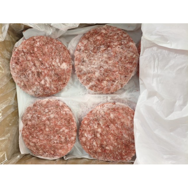 HAMBURGUESA MIXTA FRIMANCHA CONG.C/6 KG