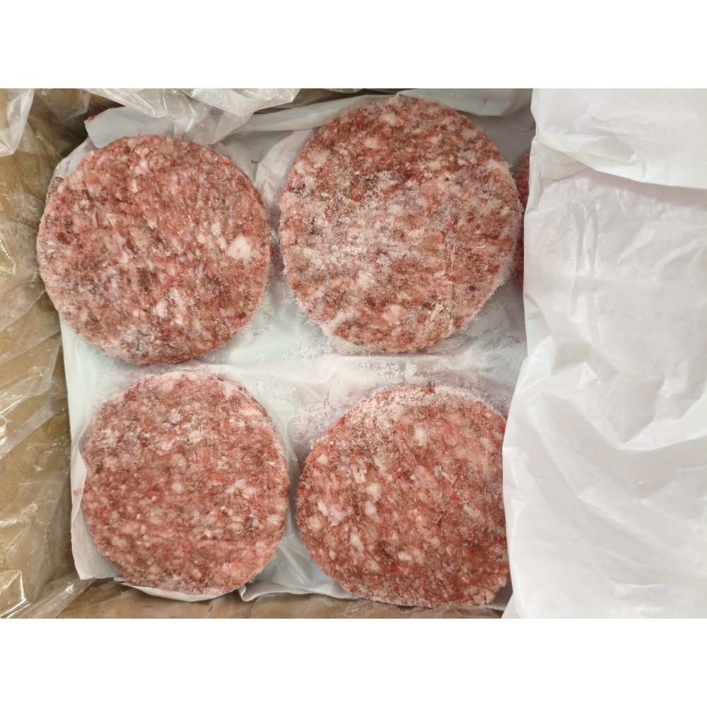 HAMBURGUESA MIXTA FRIMANCHA CONG.C/6 KG