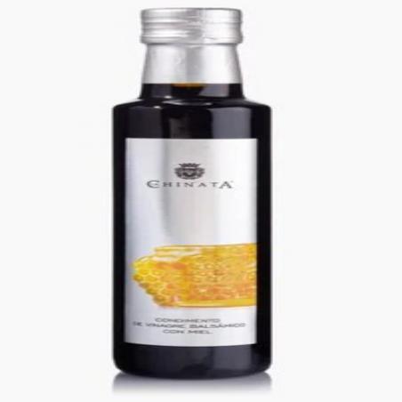 VINAGRE MODENA L/CHINATA MIEL B/250 ML