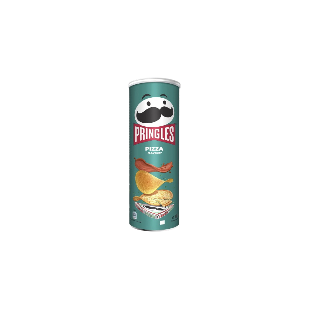 PATATAS FRITAS PRINGLES PIZZA B/165 GR