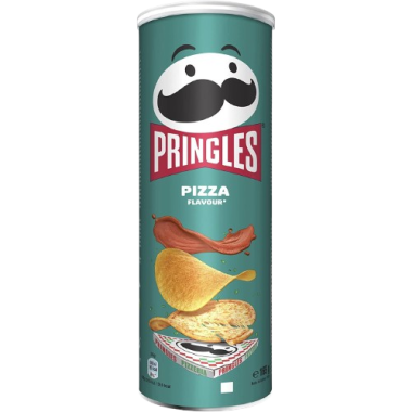 PATATAS FRITAS PRINGLES PIZZA B/165 GR