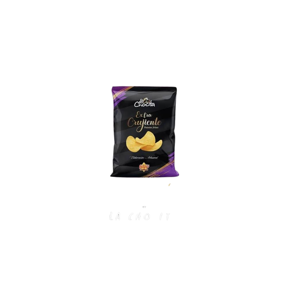 PATATAS FRITAS LA CHOCITA EXTRACRUJIENTES  B/135GR