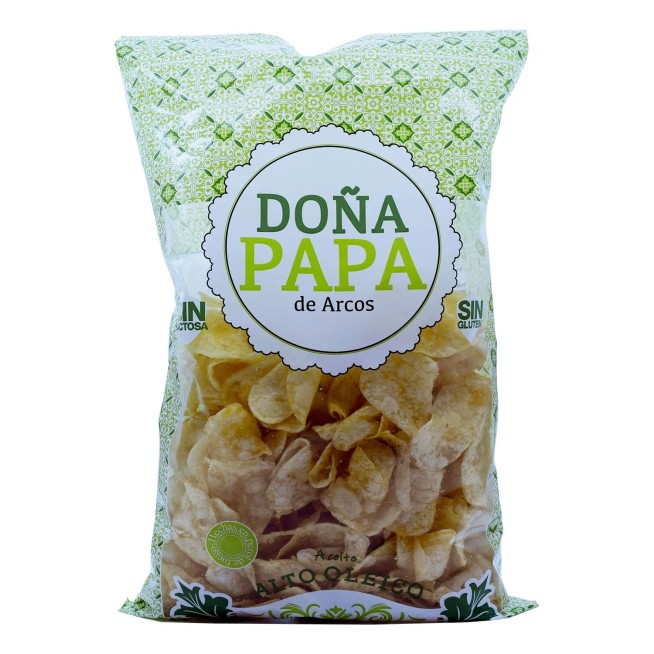PATATAS FRITAS DOÑA PAPA B/140GR