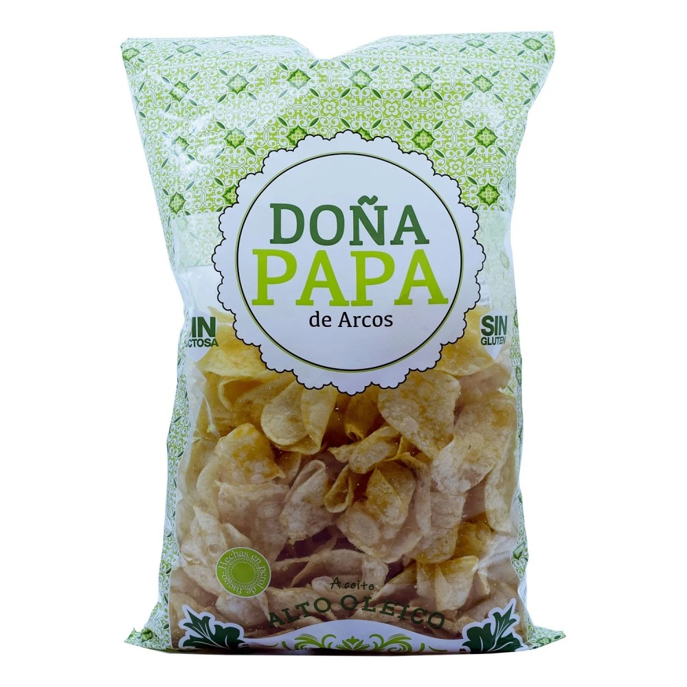 PATATAS FRITAS DOÑA PAPA B/140GR