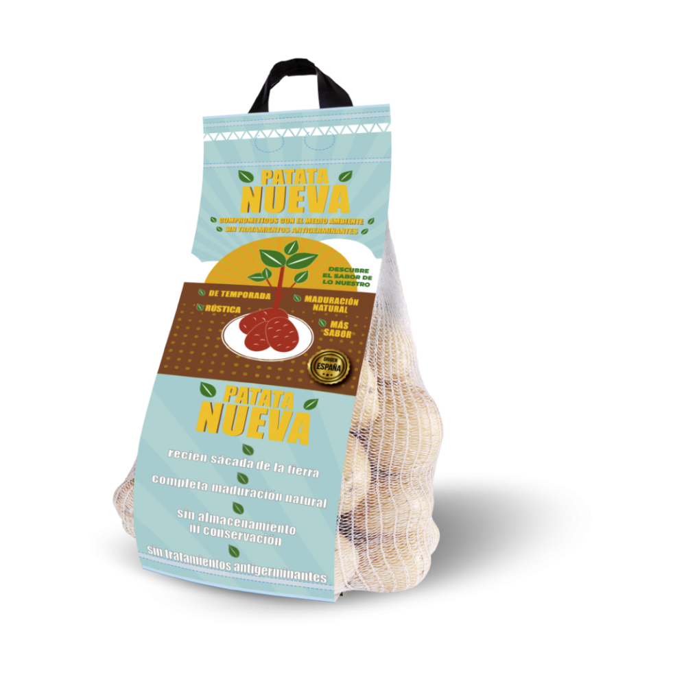 PATATA FRUSANGAR BOLSA 2.5 KG