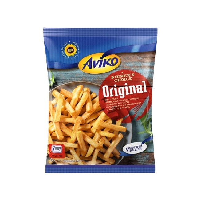 PATATA CONG.AVIKO ORIGINAL BOLSA 750.GR.