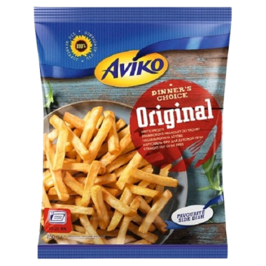 PATATA CONG.AVIKO ORIGINAL BOLSA 750.GR.