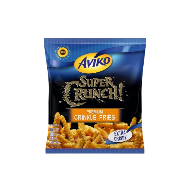 PATATA CONG.AVIKO JULIANE SUPERCREUNCH B/750 GR