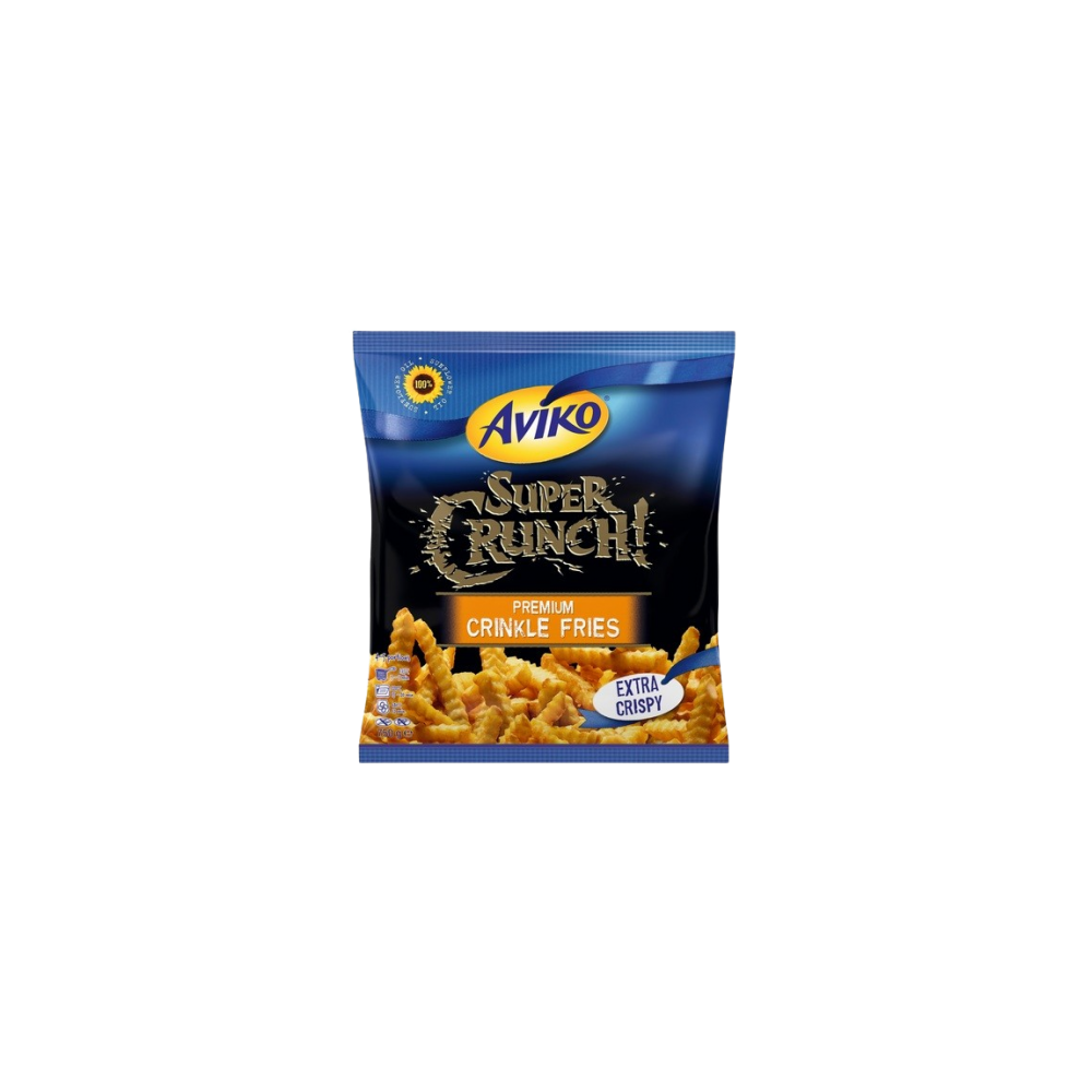 PATATA CONG.AVIKO JULIANE SUPERCREUNCH B/750 GR
