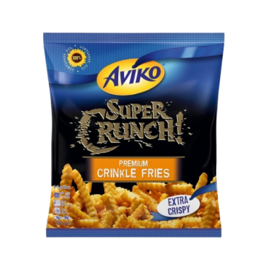 PATATA CONG.AVIKO JULIANE SUPERCREUNCH B/750 GR