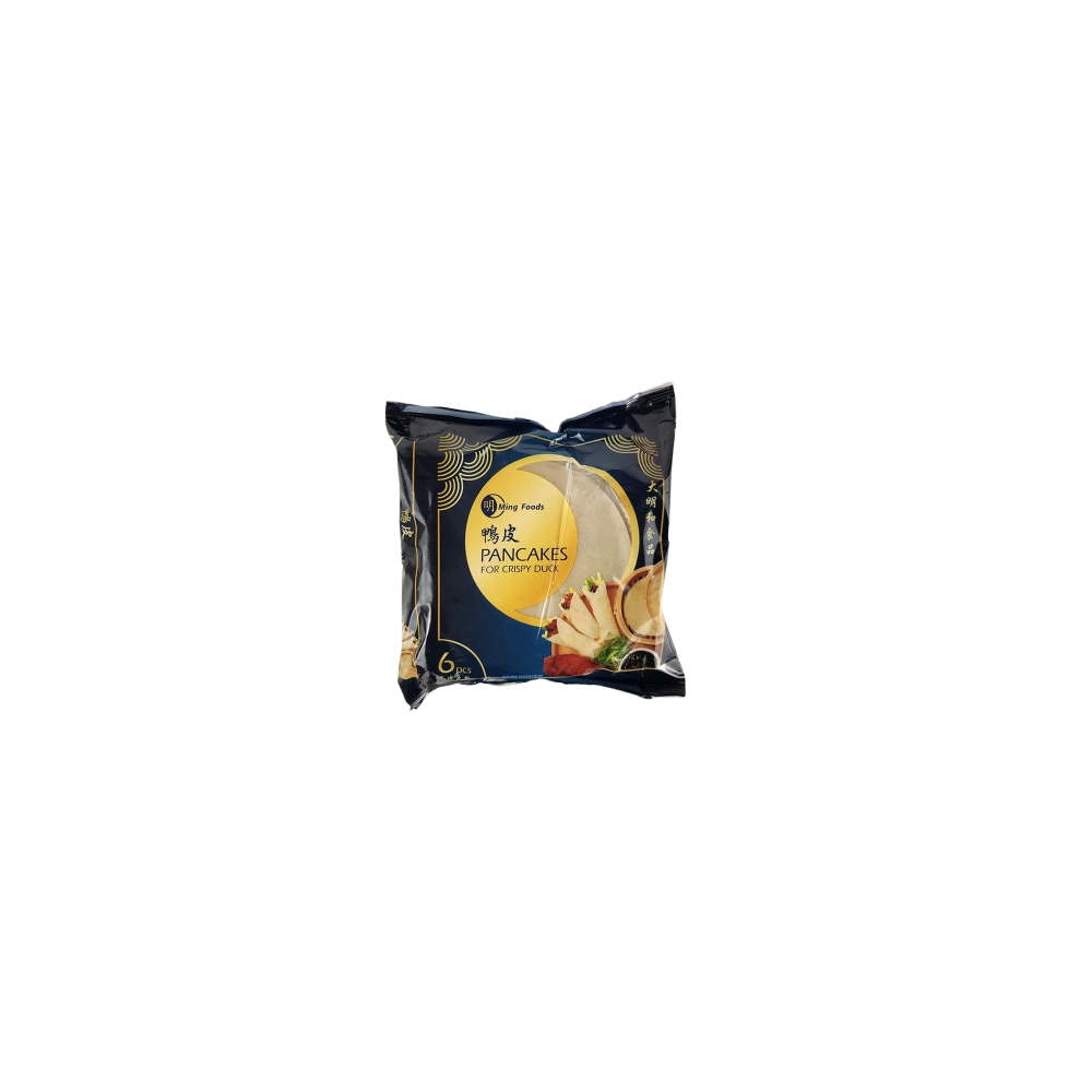 PASTA PATO PEKIN 130MM  17 X 6 UD